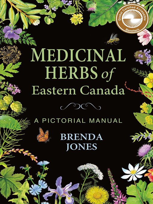 Title details for Medicinal Herbs of Eastern Canada by Brenda Jones - Available